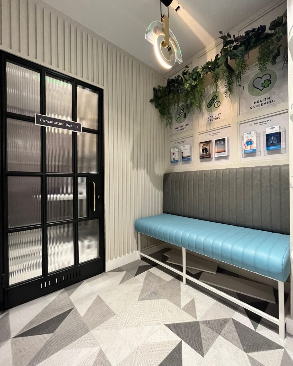 Instagram post from mccabedesigngroup_. This post is in position 1.